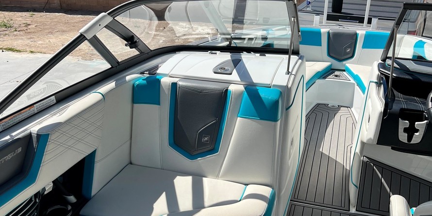 Super Air Nautique G25