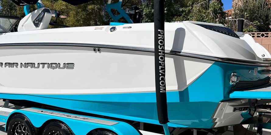 Super Air Nautique G25