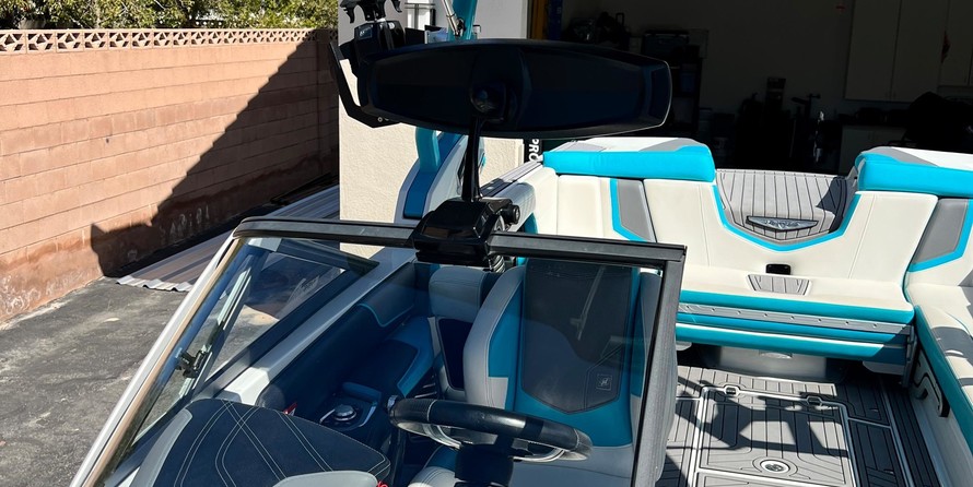 Super Air Nautique G25