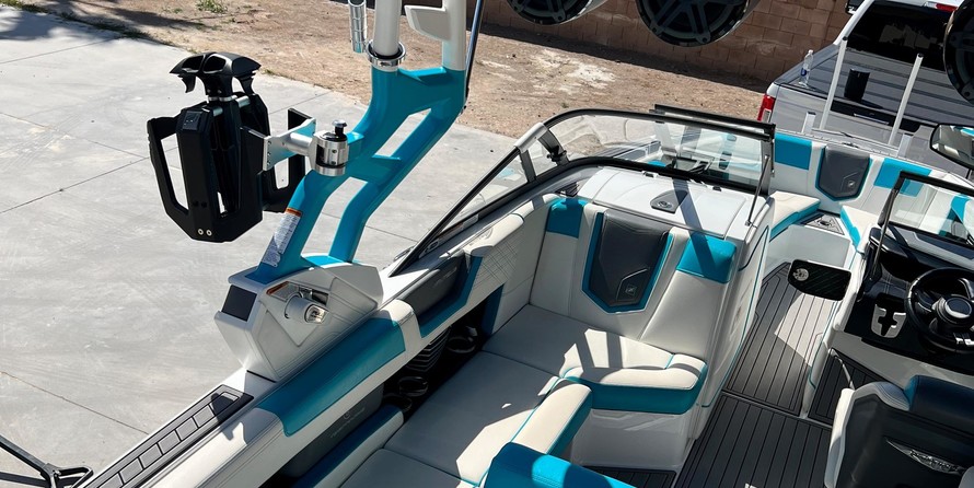 Super Air Nautique G25