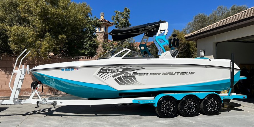 Super Air Nautique G25