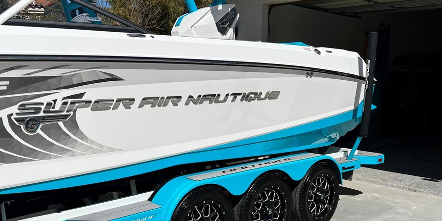 Super Air Nautique G25