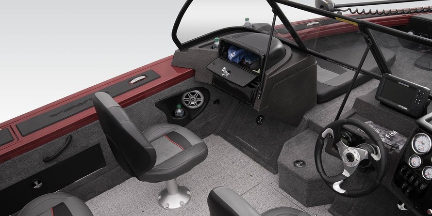 Tracker Targa V-18 WT