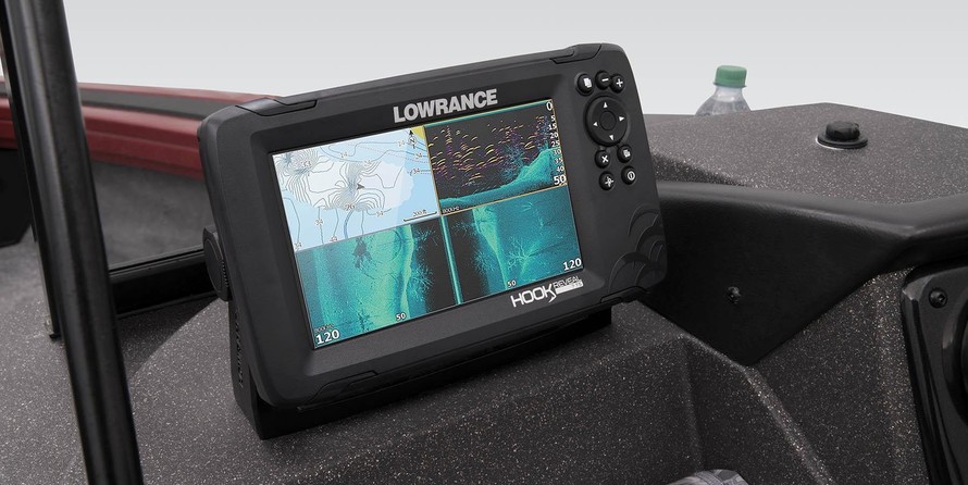 Tracker Targa V-18 WT