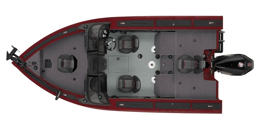 Tracker Targa V-18 WT