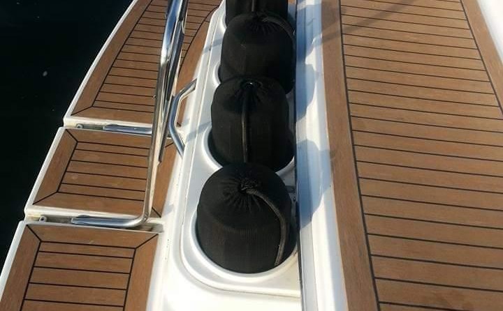 Sea ray 400 express cruiser