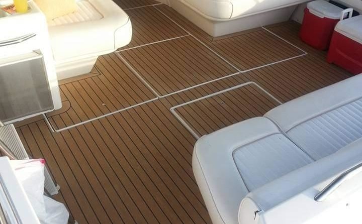 Sea ray 400 express cruiser