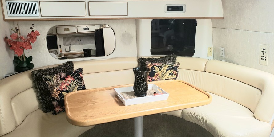 Sea ray 400 express cruiser