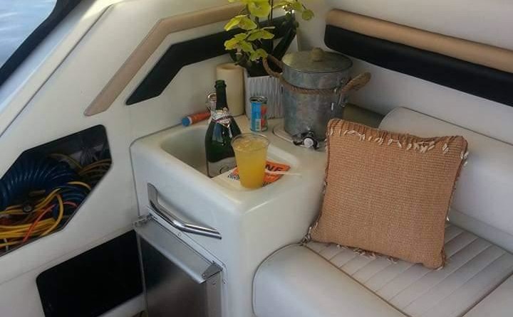 Sea ray 400 express cruiser