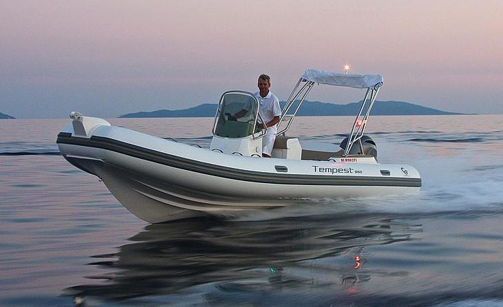 Tempest 650