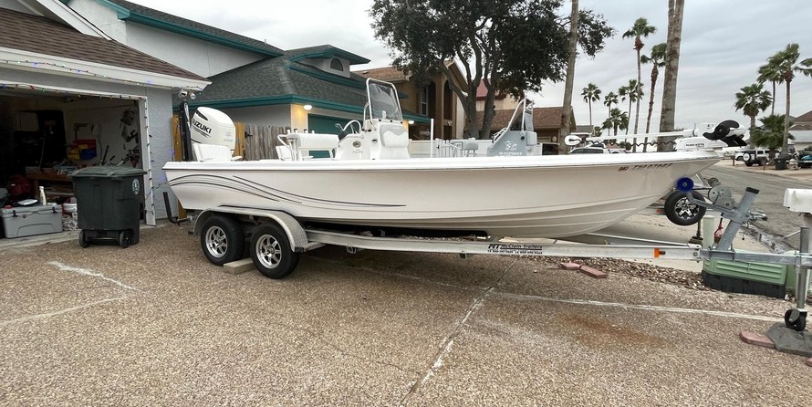 Blue wave 2200 pure bay