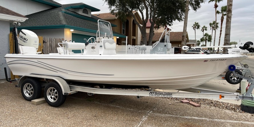 Blue wave 2200 pure bay