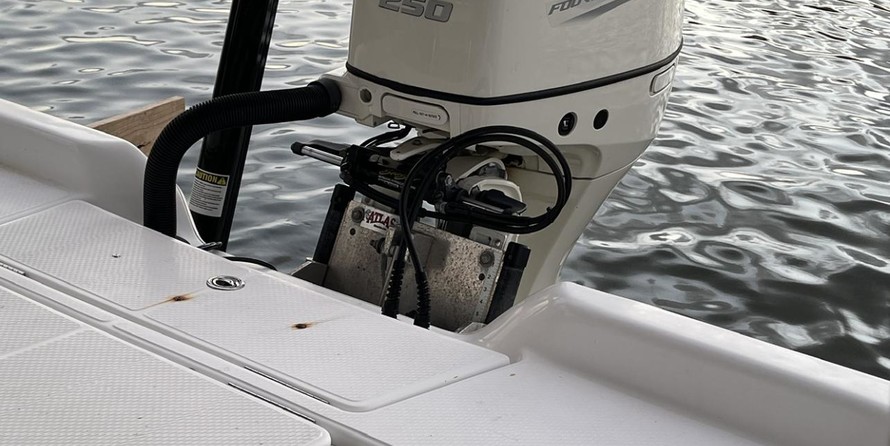 Blue wave 2200 pure bay