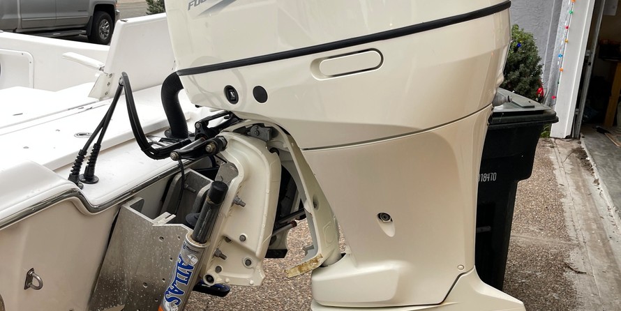 Blue wave 2200 pure bay