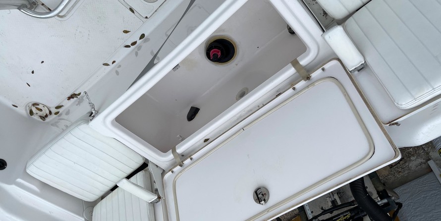 Blue wave 2200 pure bay