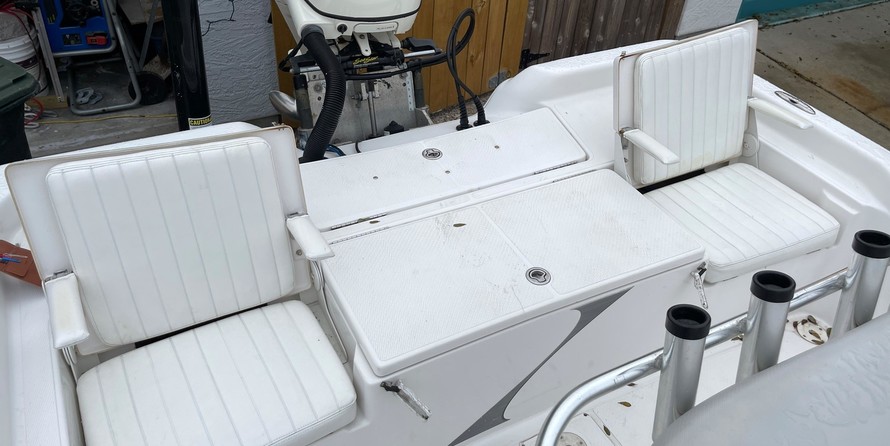 Blue wave 2200 pure bay