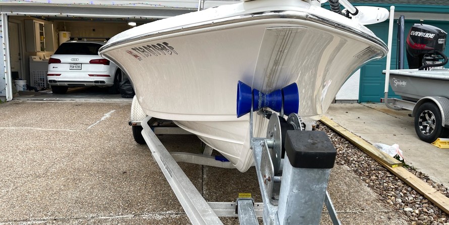 Blue wave 2200 pure bay