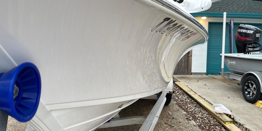 Blue wave 2200 pure bay