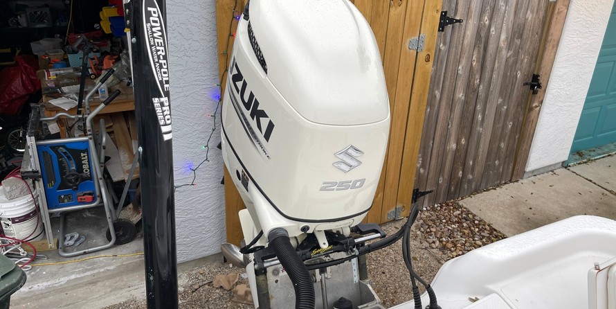 Blue wave 2200 pure bay