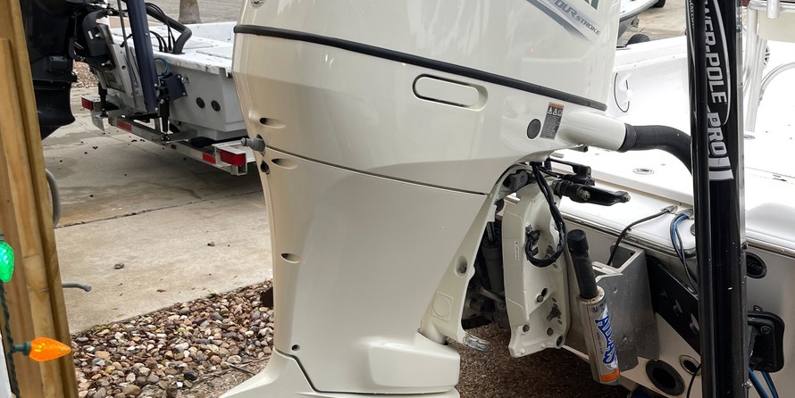 Blue wave 2200 pure bay