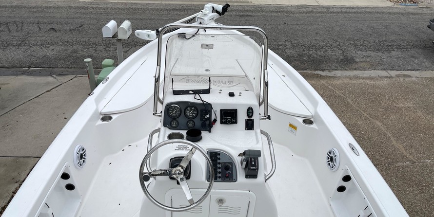 Blue wave 2200 pure bay