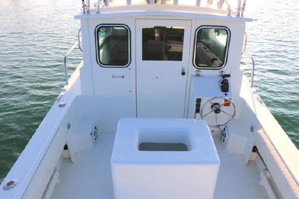 Parker 2320 Sport Cabin