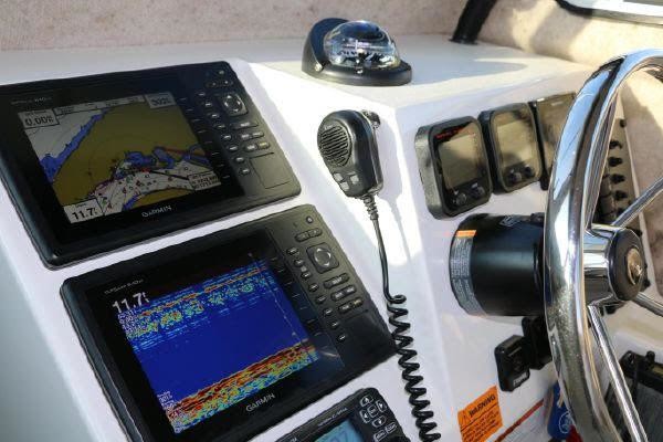 Parker 2320 Sport Cabin