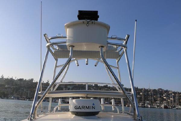 Parker 2320 Sport Cabin