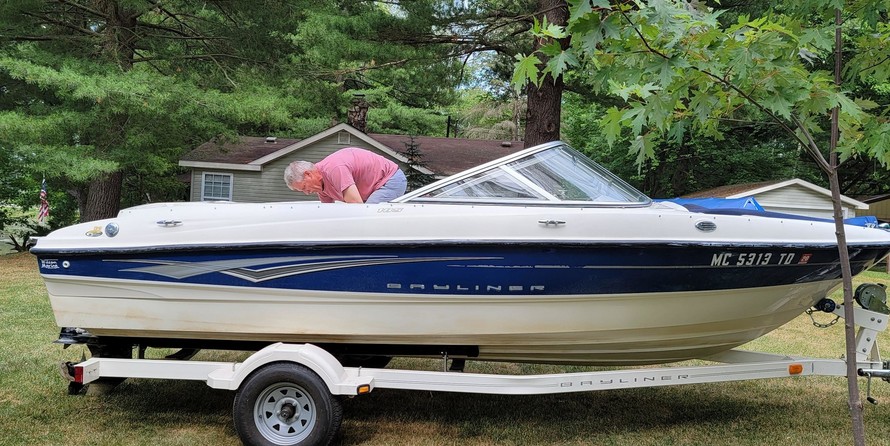 Bayliner 185 Bowrider