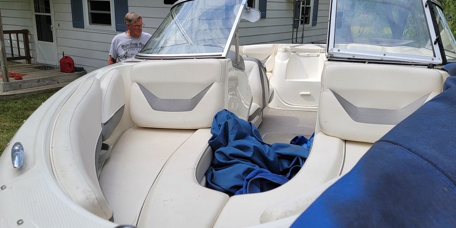 Bayliner 185 Bowrider