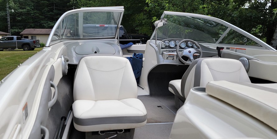 Bayliner 185 Bowrider