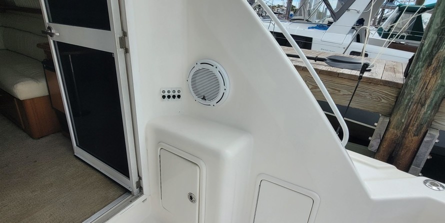 Egg harbor 37 convertible