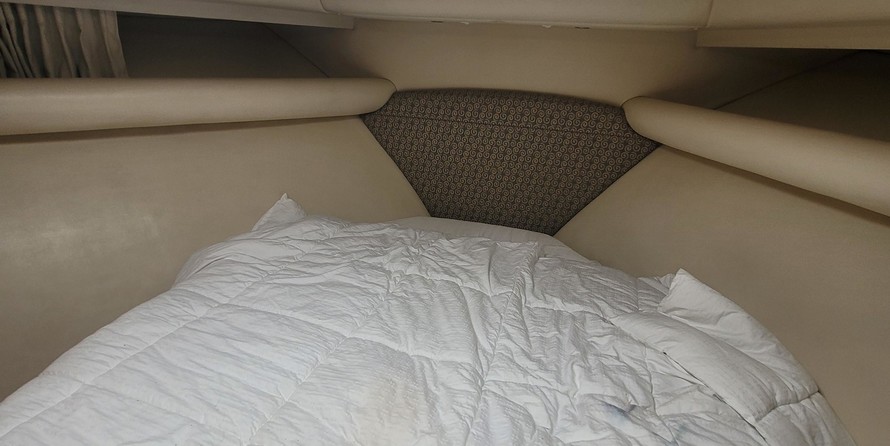 Egg harbor 37 convertible