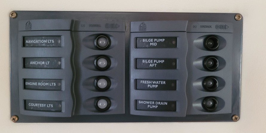 Egg harbor 37 convertible