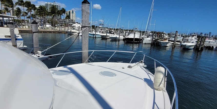 Egg harbor 37 convertible