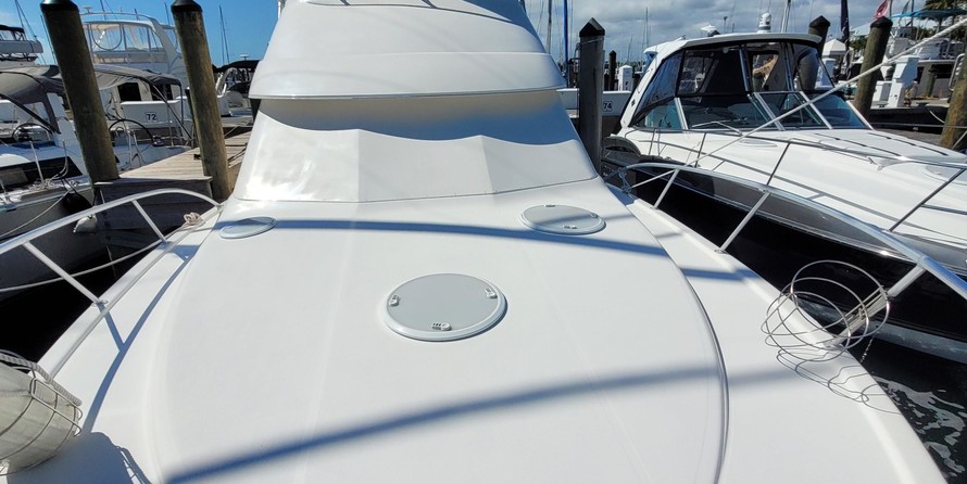 Egg harbor 37 convertible