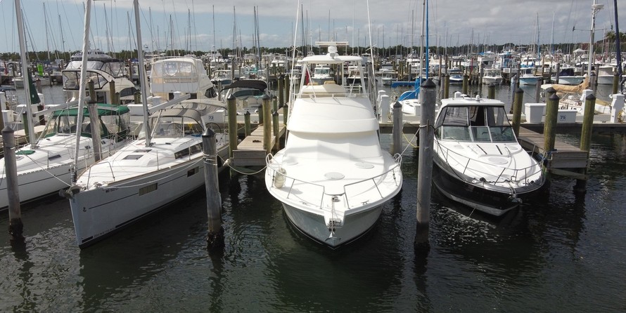 Egg harbor 37 convertible