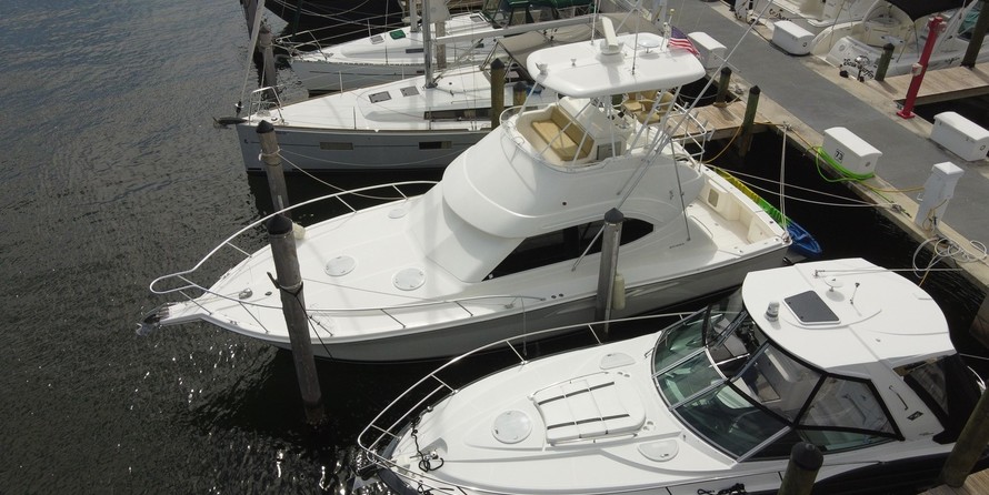 Egg harbor 37 convertible