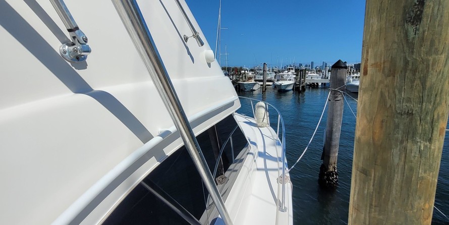 Egg harbor 37 convertible