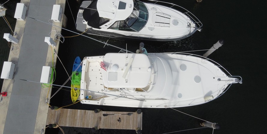 Egg harbor 37 convertible