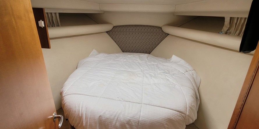 Egg harbor 37 convertible