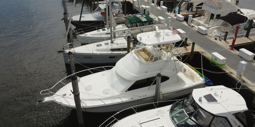 Egg harbor 37 convertible