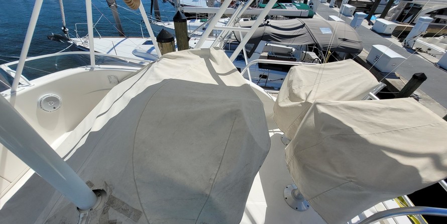 Egg harbor 37 convertible