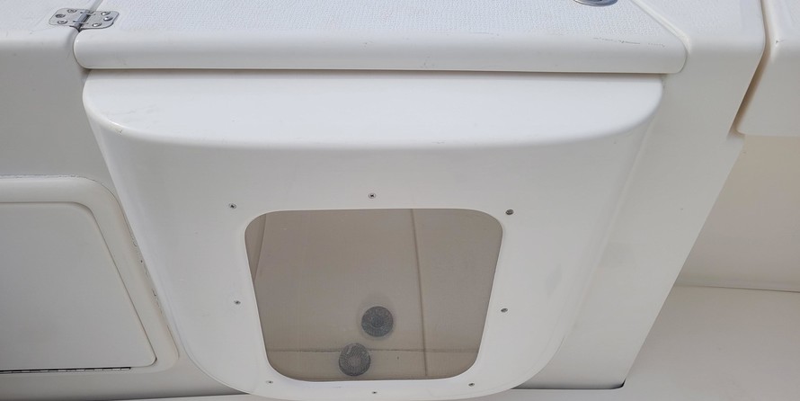 Egg harbor 37 convertible