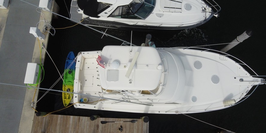 Egg harbor 37 convertible