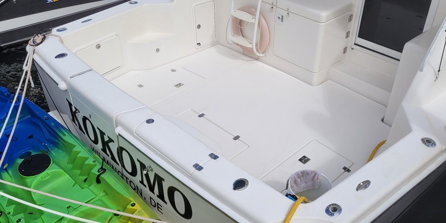 Egg harbor 37 convertible
