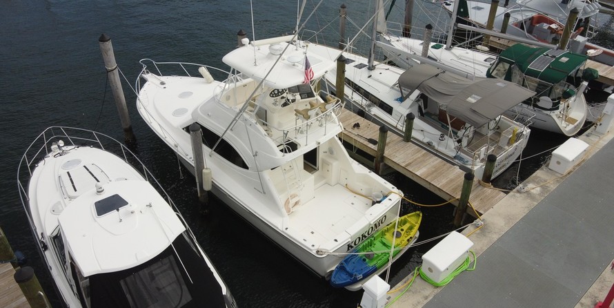 Egg harbor 37 convertible