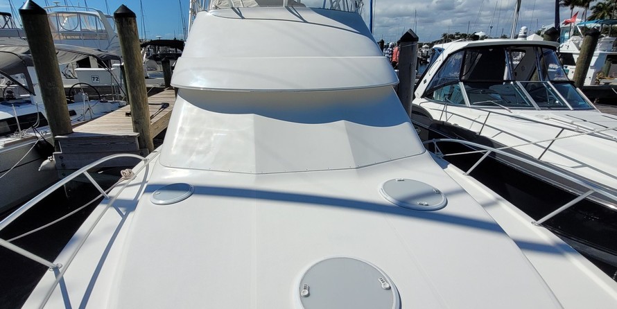 Egg harbor 37 convertible