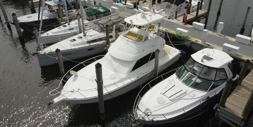 Egg harbor 37 convertible