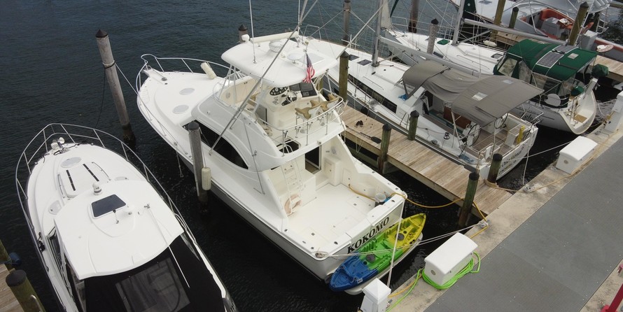 Egg harbor 37 convertible